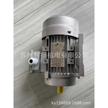 THREE-PHASE ASYNCHRONOUS MOTOR电机YE3-71M2-4  0.37KW 380V