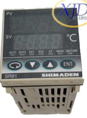 SHIMADEN岛电SR91-8V-90-1Y温控表