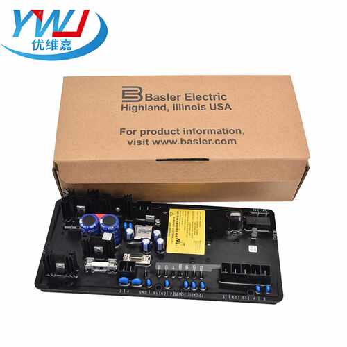 BE2000E自动电压调节器 适用马拉松 励磁调压板AVR柴油发电机组