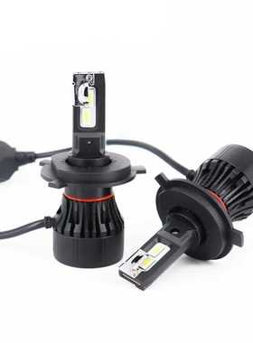 M2S LED H4 LED汽车前大灯 35W 3500LM 6000K LED汽车雾灯