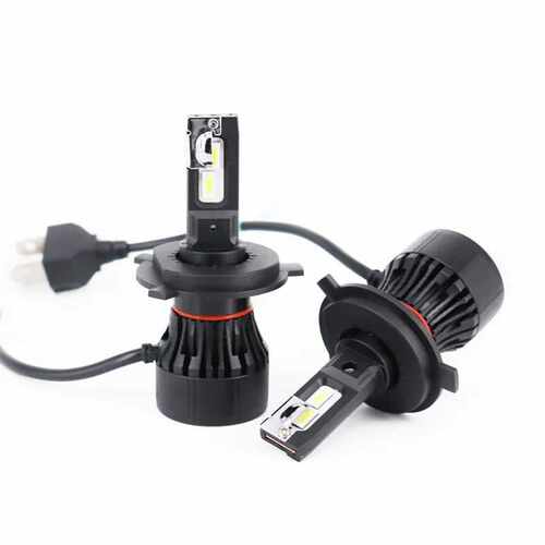 M2S LED H4 LED汽车前大灯 35W 3500LM 6000K LED汽车雾灯