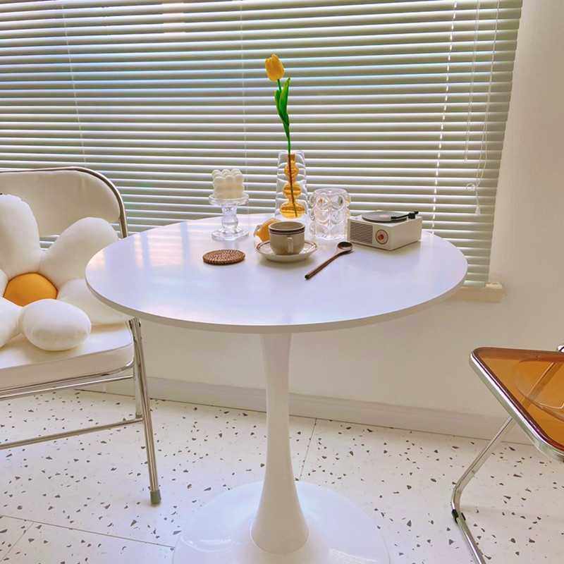 M&简约休闲餐桌白色北欧咖啡桌奶茶洽谈桌子ins郁金香阳台小圆桌,机械设备,其他机械设备,淘宝优惠券,粉丝福利购,淘宝优惠卷