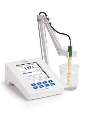 意大利哈纳HI4421实验室高精度彩屏BOD测定仪溶解氧测定仪 HI5421