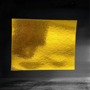 1000张大号手工上海金纸全软金E箔锡箔纸折金元宝纸钱双面黄纸