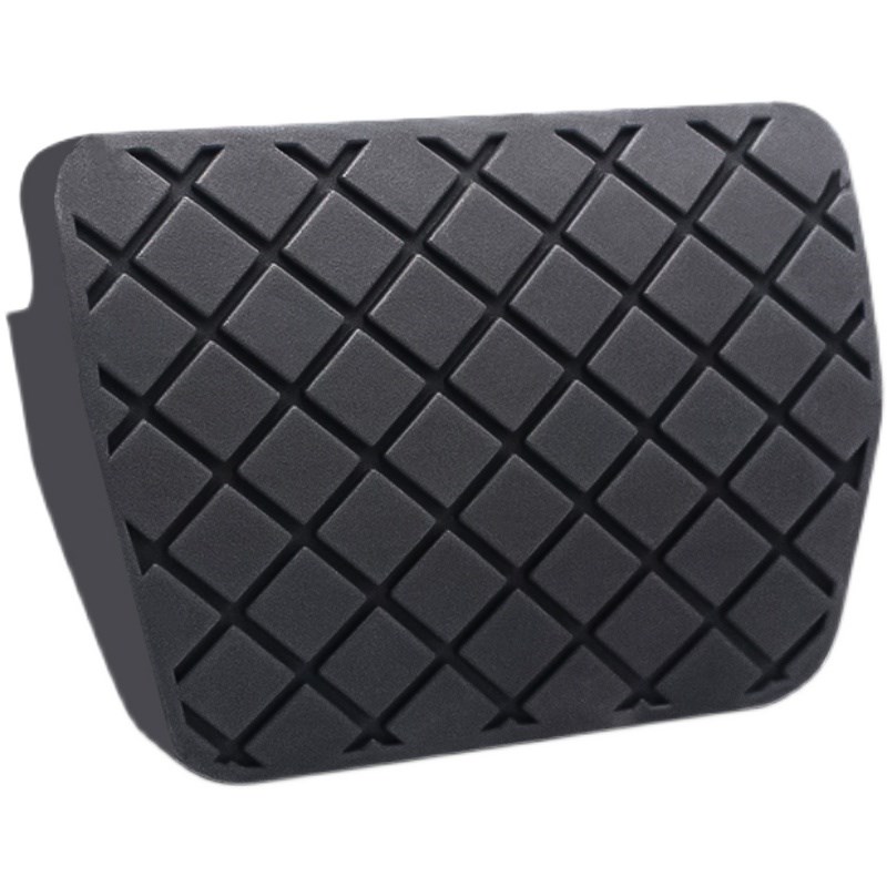 适配奥迪Q3Q5A3A4A6CC斯柯达野帝速派刹车离合器踏板皮胶皮套防滑