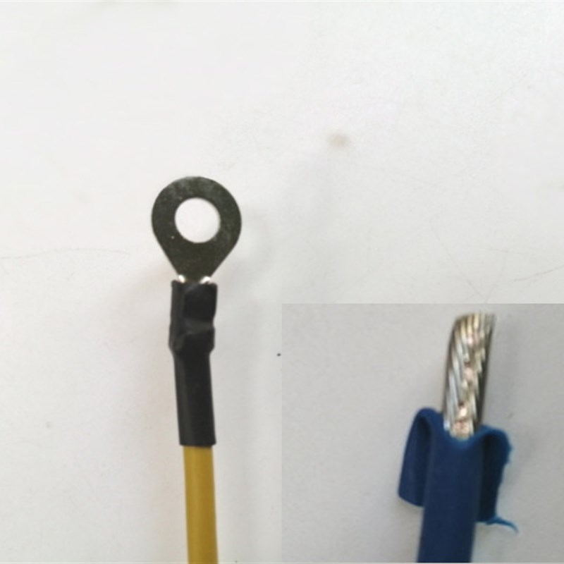 2000W3平方4平方6平方电动车电机线三轮车无刷电机线耐高温线