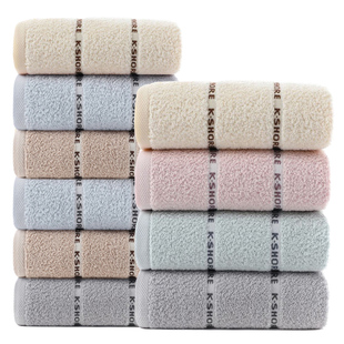 0条装毛巾新疆棉洗脸家用女全棉柔软吸水擦脸洗操