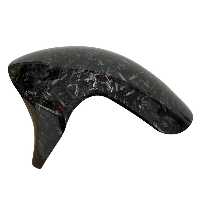 小牛NS前挡泥板GP挡泥板劲战九号电动小猴子GP改装通用前泥瓦