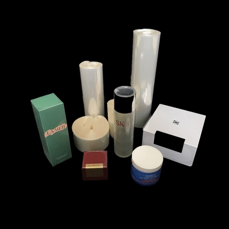 3至19厘米热缩膜pvc透明收缩膜筒状塑封膜热缩袋热风包装膜包邮