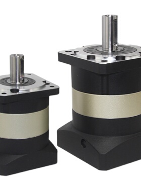 精密行星减速机PRF6090齿轮减速器 5786步进200W400TW750W伺服电