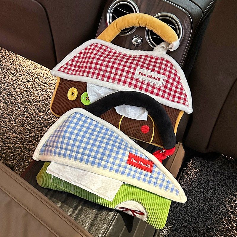 高颜值车载纸巾j盒汽车吊挂式可爱车用抽纸袋布艺纸抽悬挂抽纸盒,汽车用品/电子/清洗/改装,车用纸巾盒/套,淘宝优惠券,粉丝福利购,淘宝优惠卷