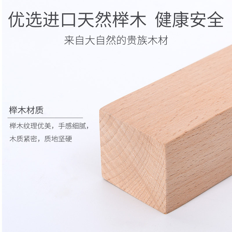 实木花架中式简约客厅落地式花盆架盆栽架花台架摆件Y架子木质花