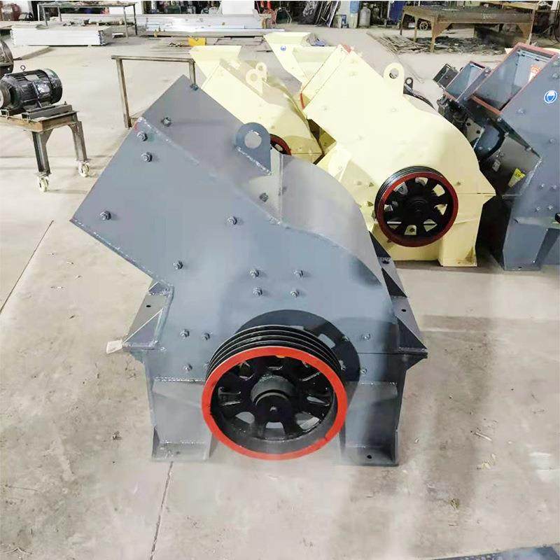 厂家锤破河卵石建筑垃圾石材边角料移动石料粉碎机锤式破碎机石头,机械设备,粉碎机,淘宝优惠券,粉丝福利购,淘宝优惠卷