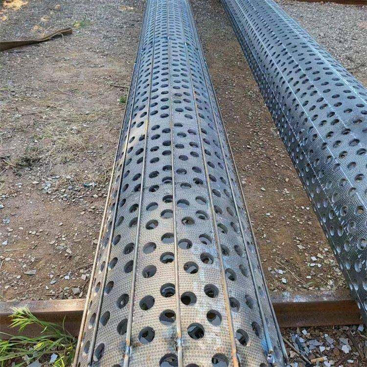 白城200-1200球墨铸铁井管井壁管缠丝管葛氏鑫洋生产厂家