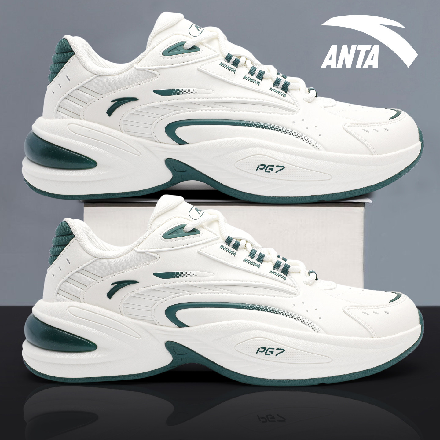 安踏ACE3男款休闲运动鞋官方正品