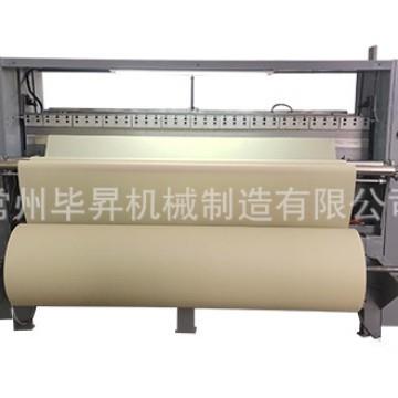 厂家销售窗帘打褶机无纺布窗帘滤芯纸百褶无纺布压褶机