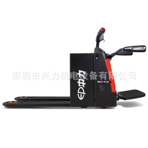 EP电动搬运车电动叉车2.0吨电动搬运车RPL201RPL201H铅酸款210ah