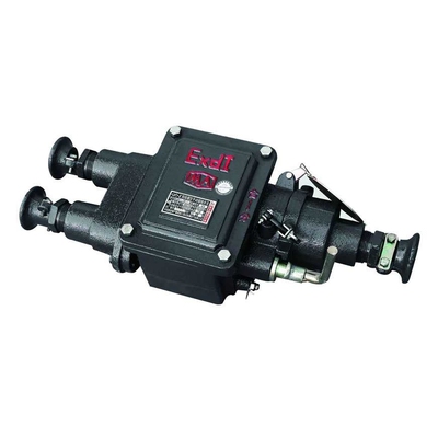 BAC1-16A（BGK-16）矿用隔爆型插销开关BGK-16 380/660V