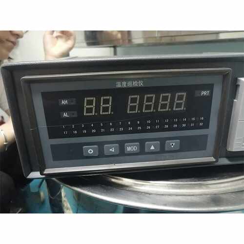XSL-D280RM2V0智能多路巡检仪 温度巡检仪 温度调节表 智能报警仪