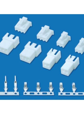 红星接插件XHS-2R 3R 4R 5R 6R 7R 8R带扣空中对插连接器 HX25074