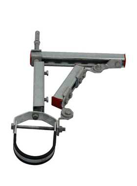 青岛侧向抗震支架10015020抗震支架水管支架通风支架桥架支架水管