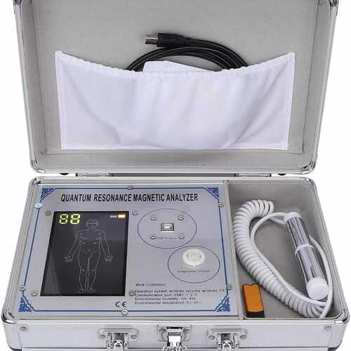 JYTOP 46 reports 4th quantum resonance magnetic analyzer
