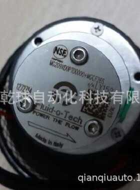 MG209XD0PT0000+MGCF11S 齿轮泵FLUID-O-TECH原厂现货供应