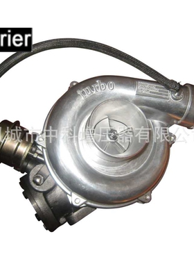厂家直销涡轮增压器  EX200-1 24100-1690B-C VA25004
