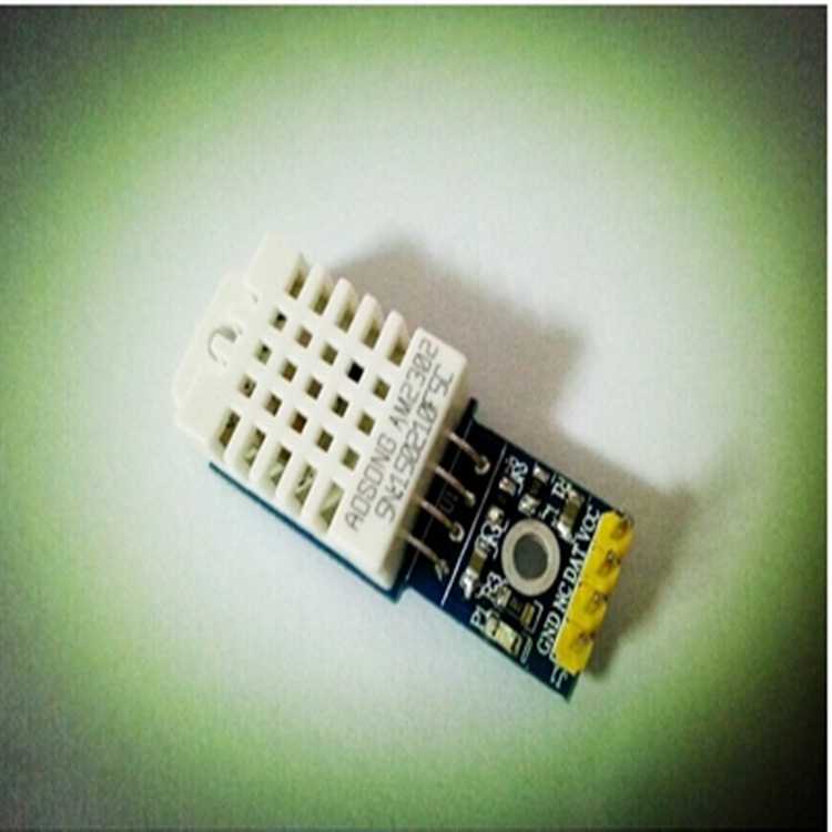 厂家直销DHT22单总线数字温湿度传感器 AM2302模块  XTW