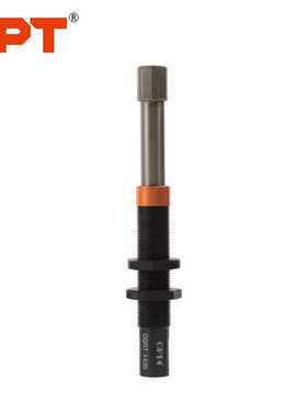 OPT OSRT1435吸盘固定杆 螺纹主体可旋转悬件 吸盘伸缩杆