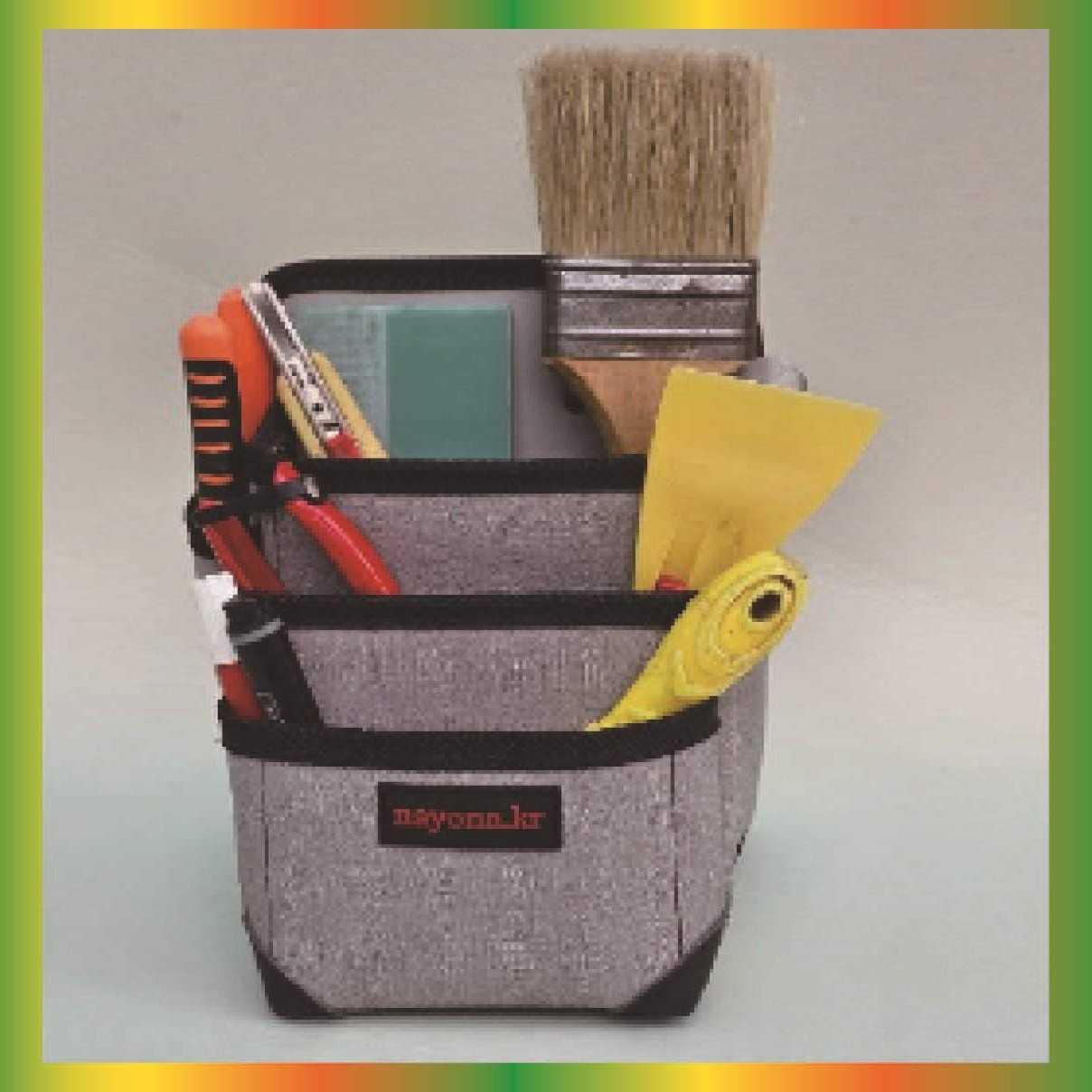 木工工具腰包工具包钉子加厚帆布结实耐用C-18