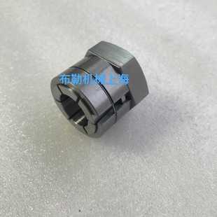 上海布勒胀紧套/螺母型免键轴衬涨套/锁紧螺母CL9X21ML/CL10X24ML