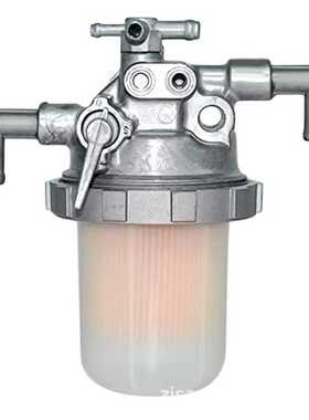 油水分离器129100-55621五管适用于PC30/35 40/45 50/55洋马94/88