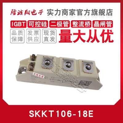SKKL250 253 273 280 323 430 500/12E 16E SKMT92/12E 16E可控硅