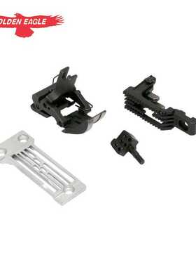 兄弟DT6-B926三针埋夹车针位组高柄928特厚料针位组件合缝机