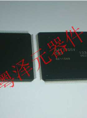 热卖 HD6417705F133V 封装QFP208  镶入式-微控制器  全新