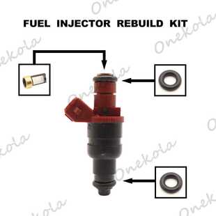 汽车喷油嘴胶圈滤网修件 A0000788523 适用奔驰C220 C230 C280