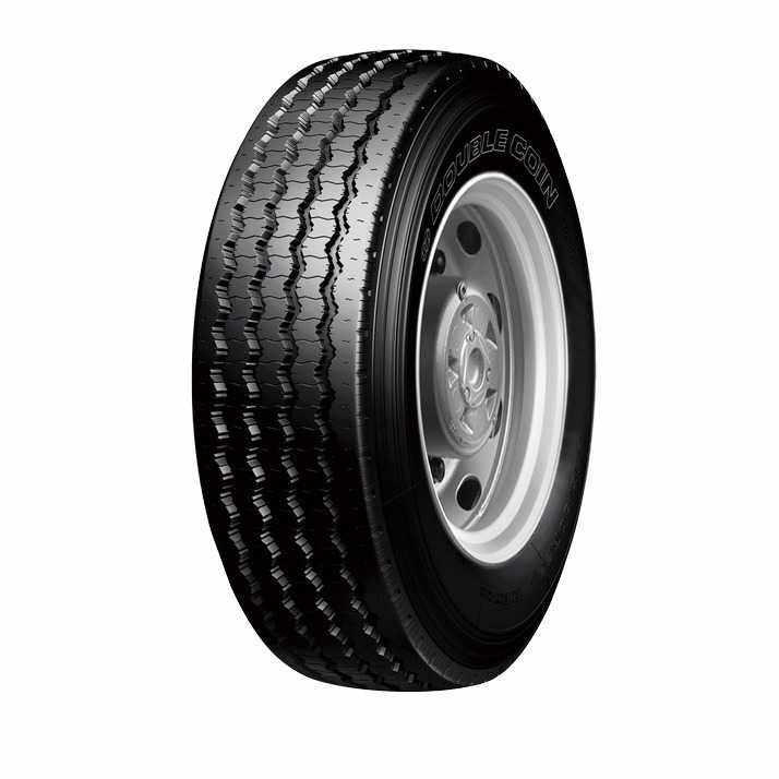双钱轮胎 295/80R22.5轮胎 RR700花纹 全钢丝卡客车真空轮胎