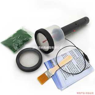 沙盘静电植绒机 静电植草机 静电撒草器 出口品质