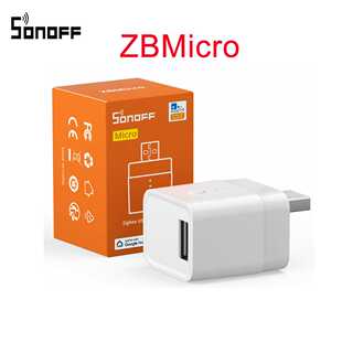 SONOFF ZBMicro 智能USB转接适配器Zigbee中继器Zigbee3.0协议