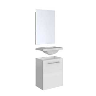 欧州跨境现货Washbasin cabinet 40 cm浴室柜套装组合柜家具