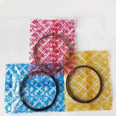 精品适用于丰田 L 活塞环13011-54041 13011-54042 13011-54080