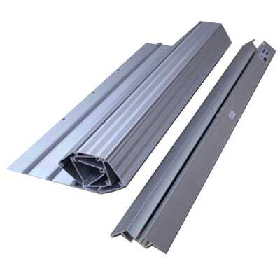 工厂直销便携式可折铝合金楼梯无障碍坡道板轮椅电动车台阶垫板