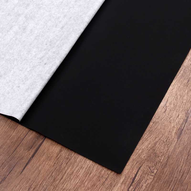 四尺六尺八尺对开半生半熟粉彩万年黑蓝宣纸书法国画剪纸专用颜料