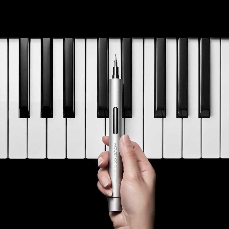 WOWSTICK TRY 双动力精密螺丝刀套装 迷你电动 手自一体拆机维修