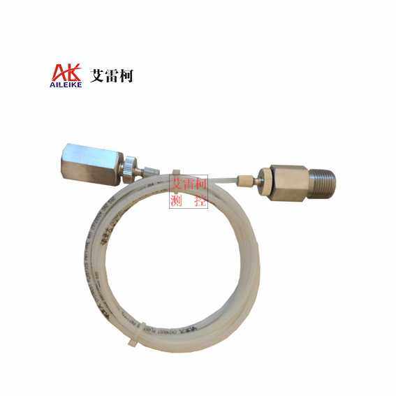 气压连接引压软管JD-RGJT导压软管接头压力泵校验仪校验台配件