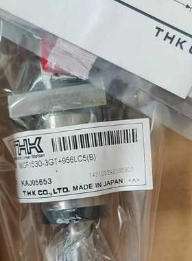 THK丝杆 WGF1530-3GT+956LC5 WGF2040-1ZZG0+1000LC5 WGF2550-3G0