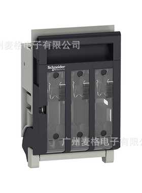 原装断器式隔离开关ISFT100/160/250/400/630 3P 固定式板前接线