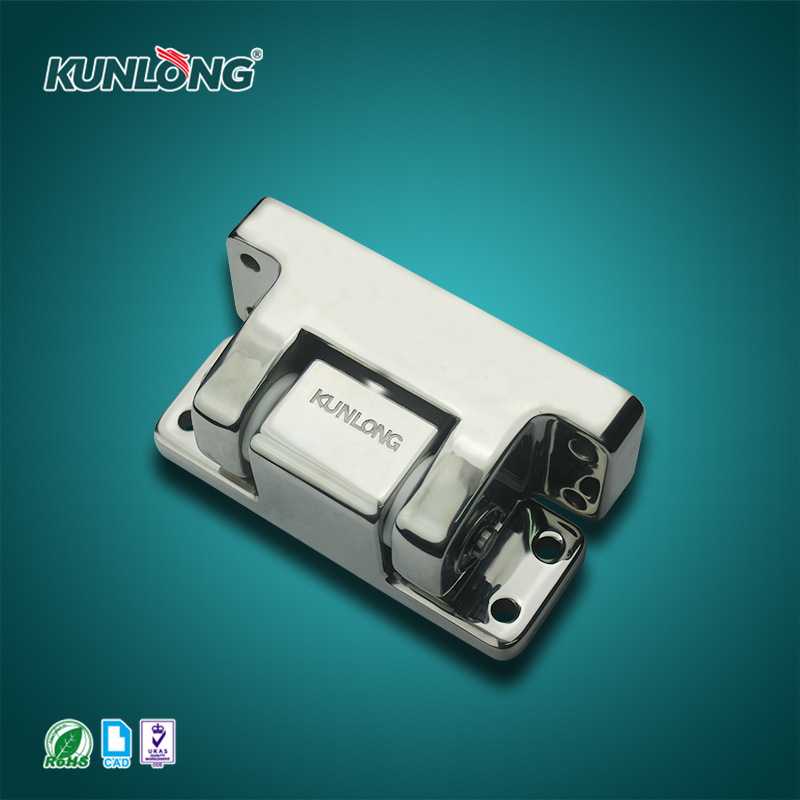 尚坤SK2-722不锈钢冷冻冷藏库铰链  实验室工业箱体重型凸门铰链