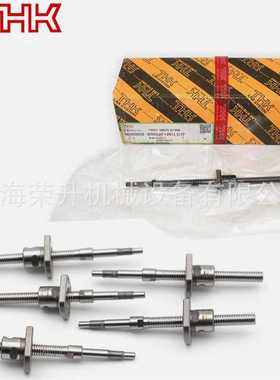 THK滚珠丝杠WTF2550-2ZZ，WTF3060-2ZZ，WTF4080-3ZZ